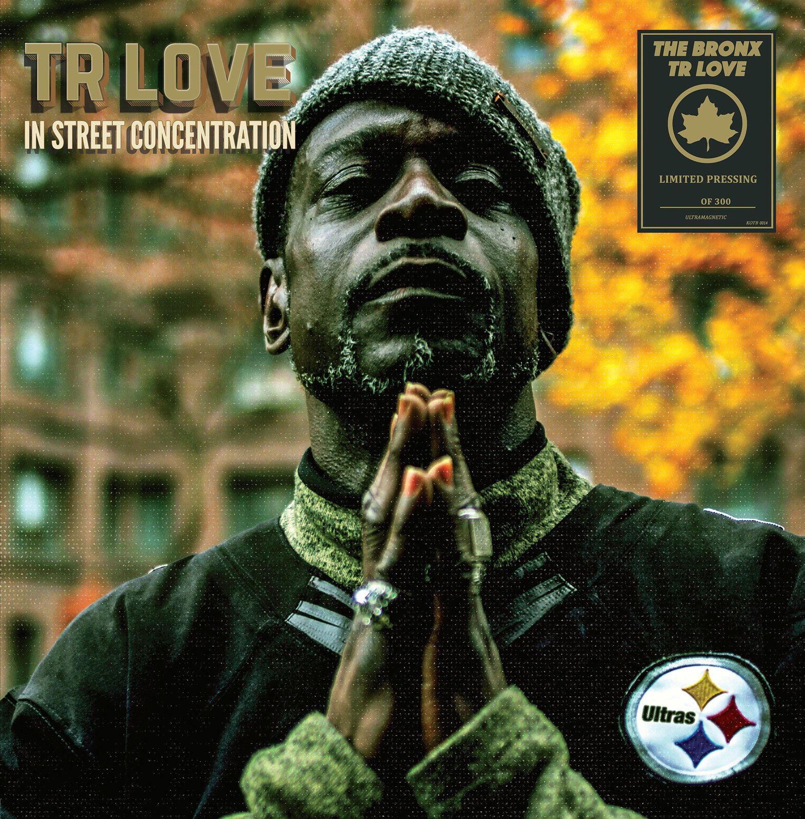 TR LOVE - IN STREET CONCENTRATION LIMITED EDITION SPECIAL LP +45